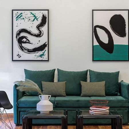 Ferienwohnung 3bdr Modern Design&Bright Interiors in Plaka Athen Exterior foto