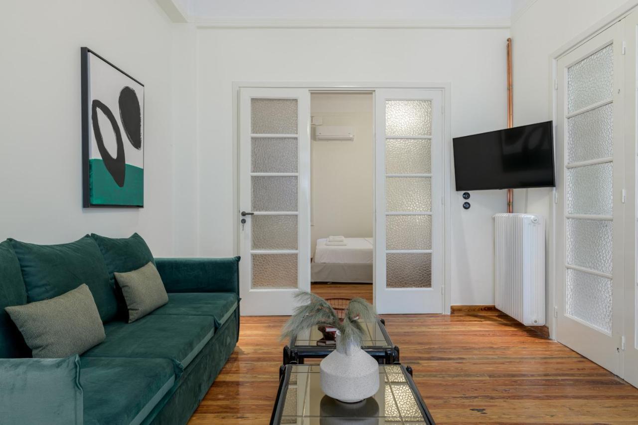 Ferienwohnung 3bdr Modern Design&Bright Interiors in Plaka Athen Exterior foto
